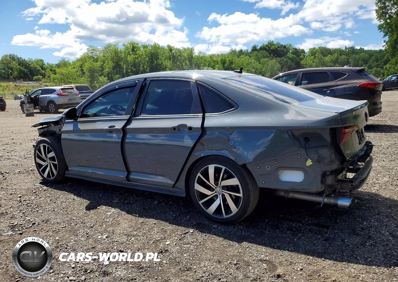 2019 Volkswagen Jetta VIN:3VW5T7BU7KM258762 - 2