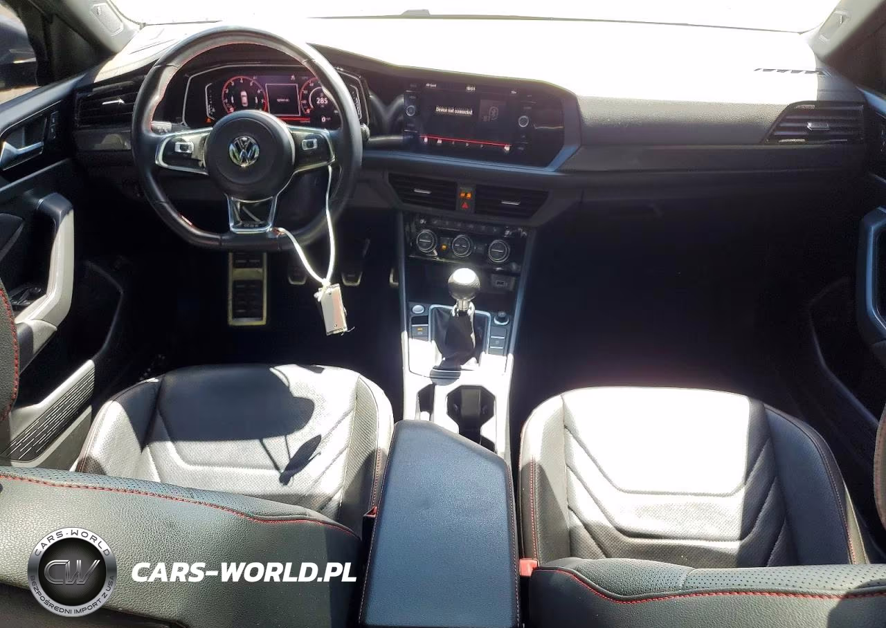 2019 Volkswagen Jetta VIN:3VW5T7BU7KM258762 - 8