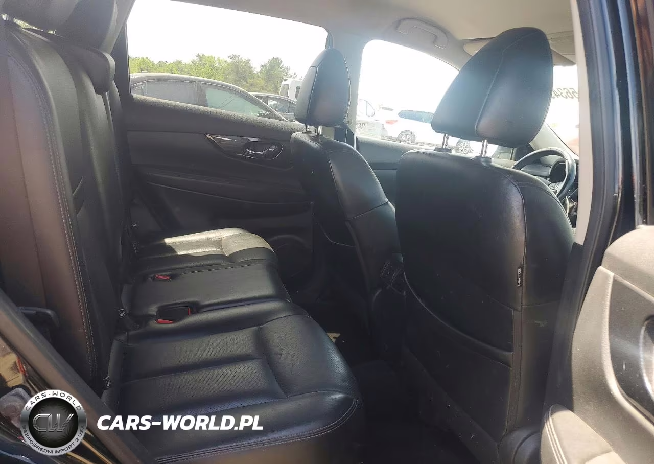 2018 Nissan Rogue Sl VIN:JN8AT2MT9JW463995 - 11