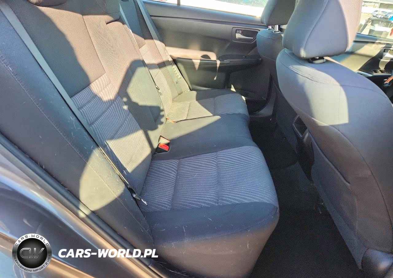 2017 Toyota Camry Hybrid Le VIN:4T1BD1FK0HU215518 - 10