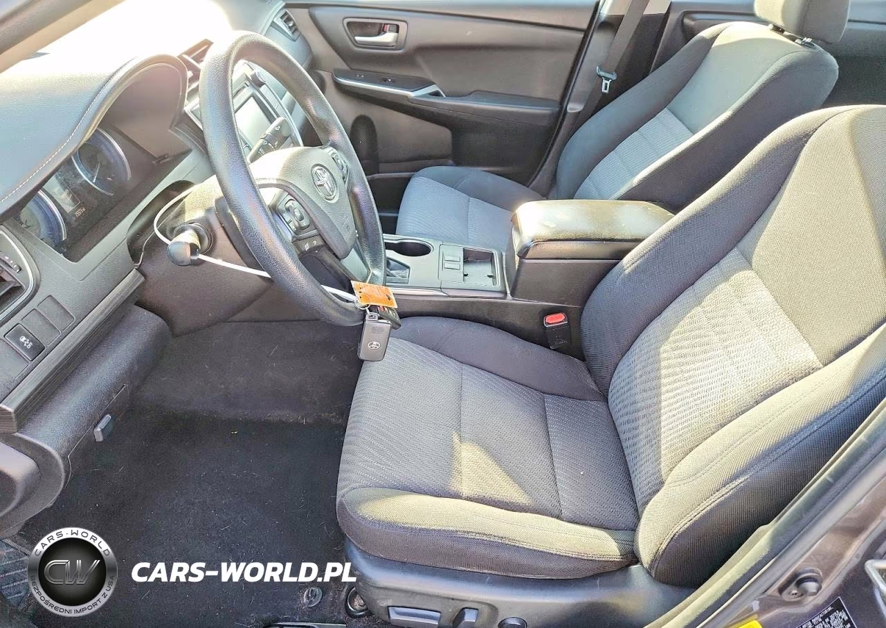 2017 Toyota Camry Hybrid Le VIN:4T1BD1FK0HU215518 - 7
