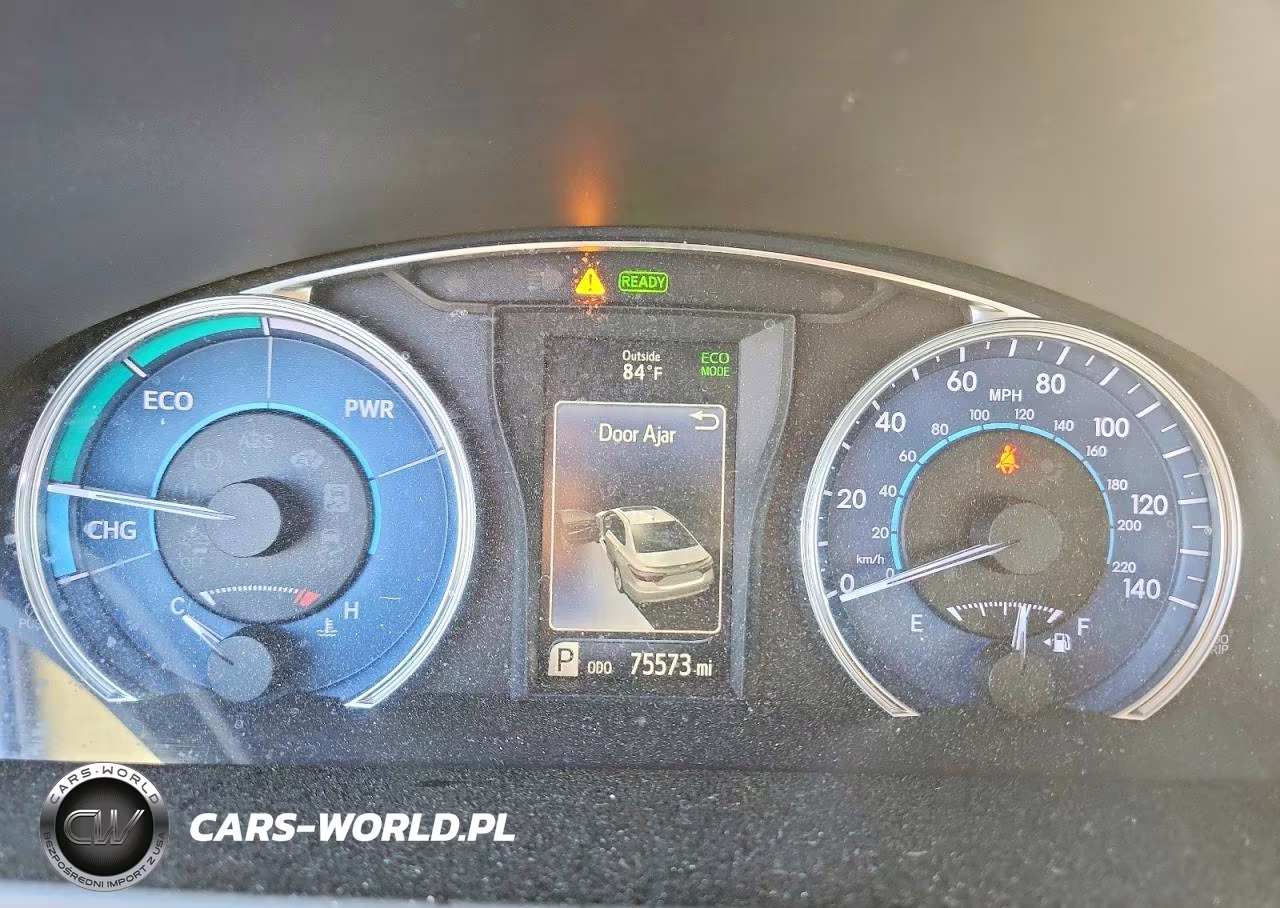 2017 Toyota Camry Hybrid Le VIN:4T1BD1FK0HU215518 - 9