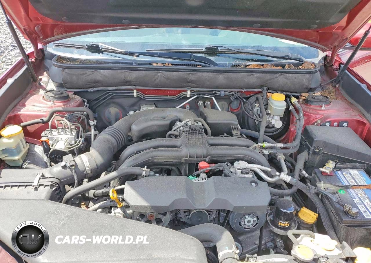 2014 Subaru Outback 2.5I Premium VIN:4S4BRBCCXE3328530 - 11