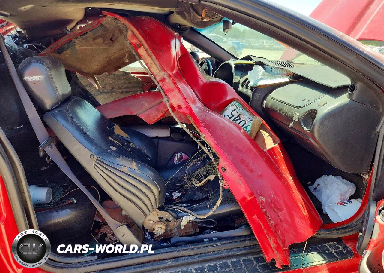 2001 Pontiac Firebird Formula VIN:2G2FV22G112120105 - 7