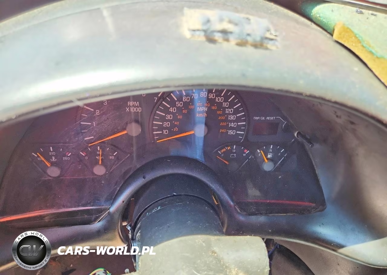 2001 Pontiac Firebird Formula VIN:2G2FV22G112120105 - 9