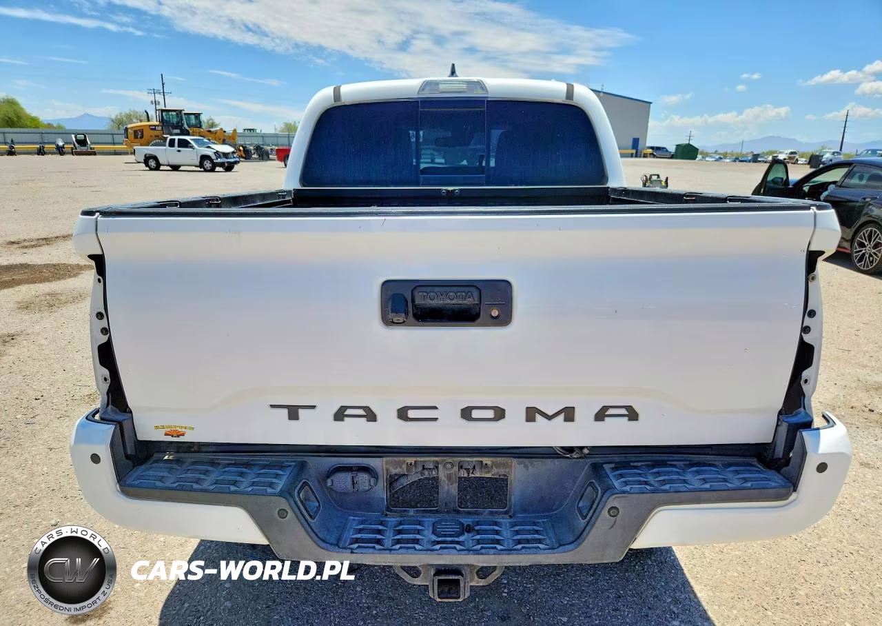 2018 Toyota Tacoma Trd Off-Road VIN:3TMCZ5AN8JM179154 - 6