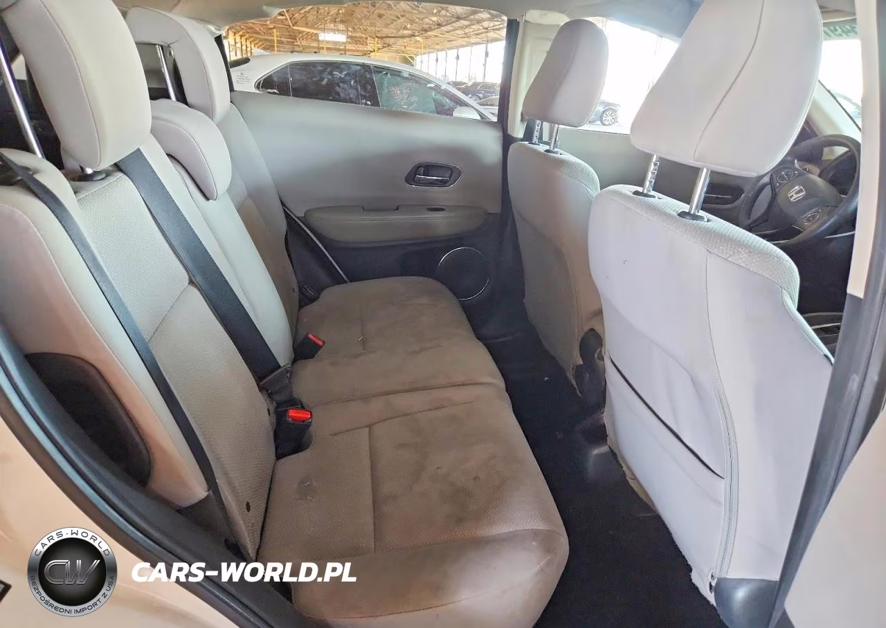 2016 Honda Hr-V Ex VIN:3CZRU5H54GM713008 - 11