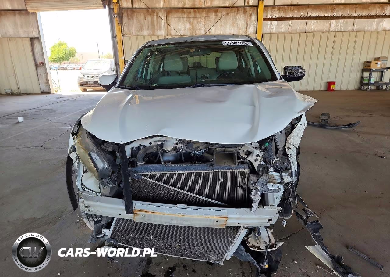 2016 Honda Hr-V Ex VIN:3CZRU5H54GM713008 - 5