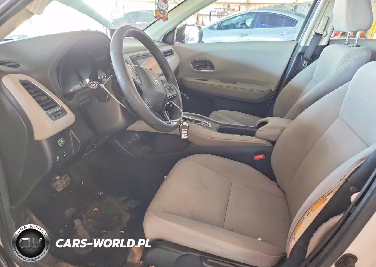 2016 Honda Hr-V Ex VIN:3CZRU5H54GM713008 - 7