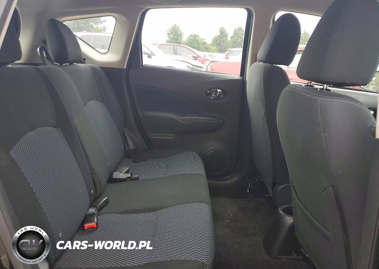 2016 Nissan Versa Note Sv VIN:3N1CE2CP8GL359504 - 10
