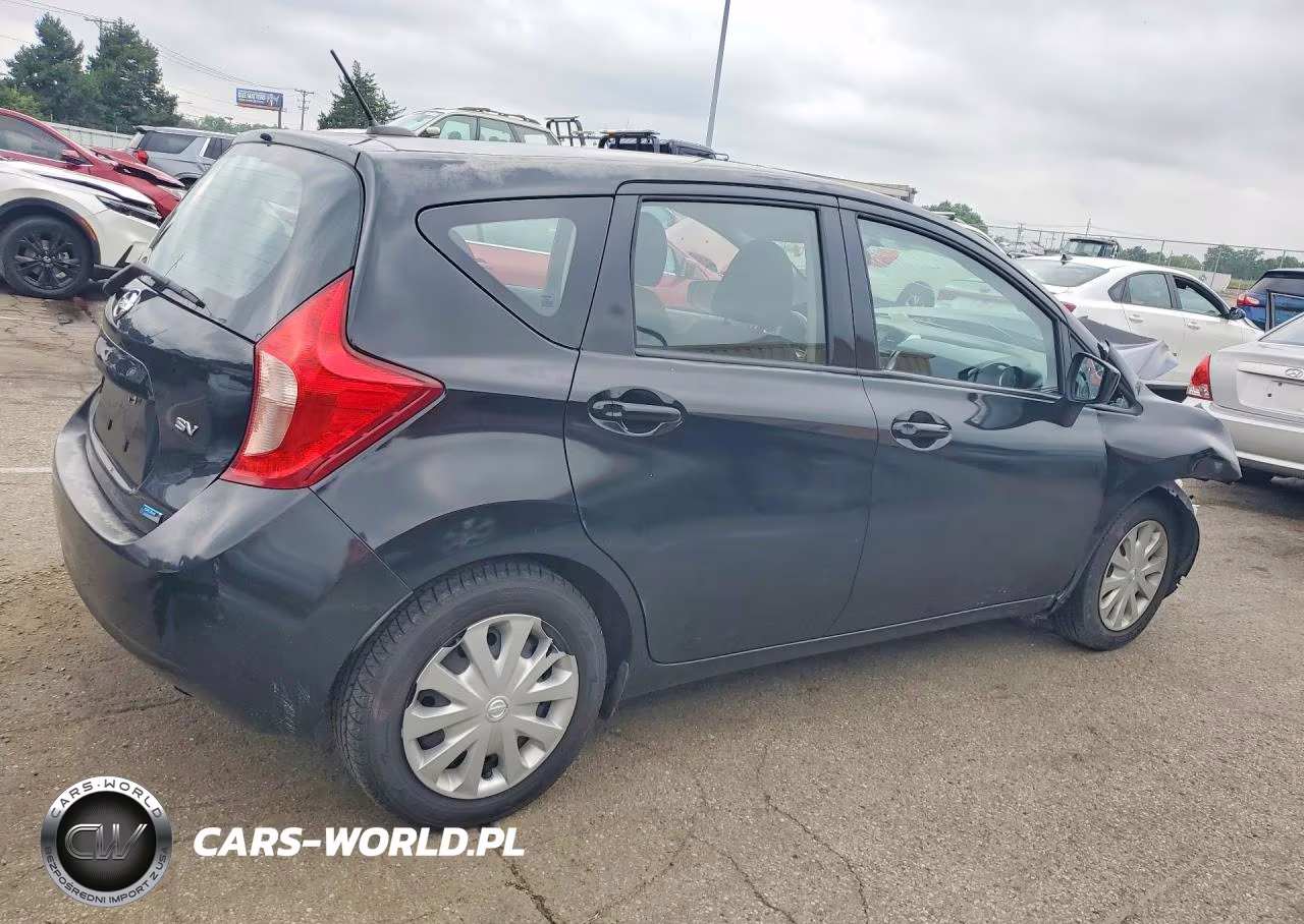 2016 Nissan Versa Note Sv VIN:3N1CE2CP8GL359504 - 3