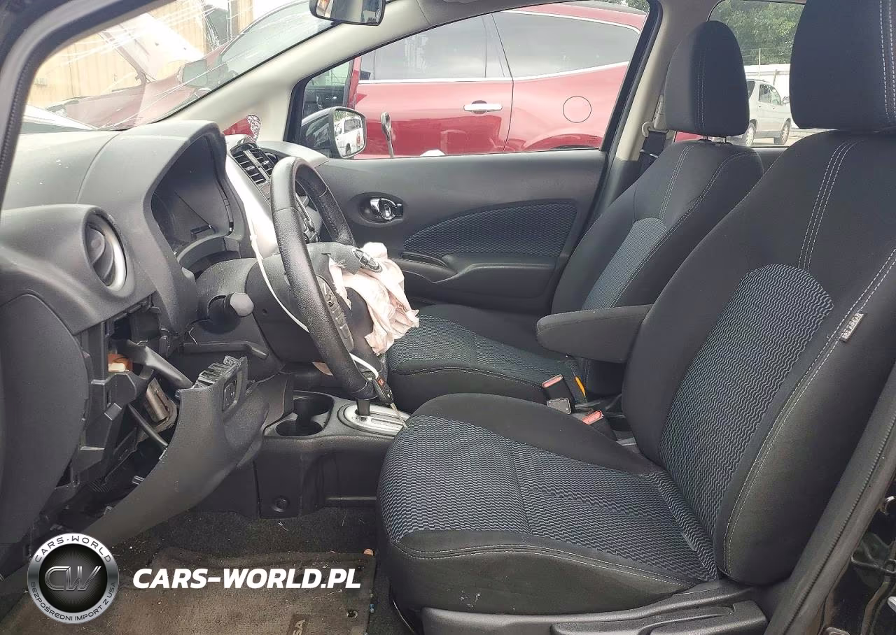 2016 Nissan Versa Note Sv VIN:3N1CE2CP8GL359504 - 7