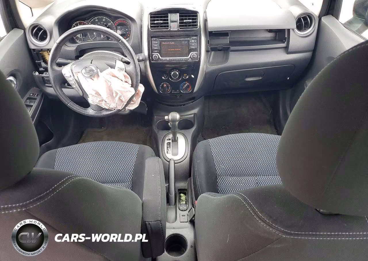 2016 Nissan Versa Note Sv VIN:3N1CE2CP8GL359504 - 8