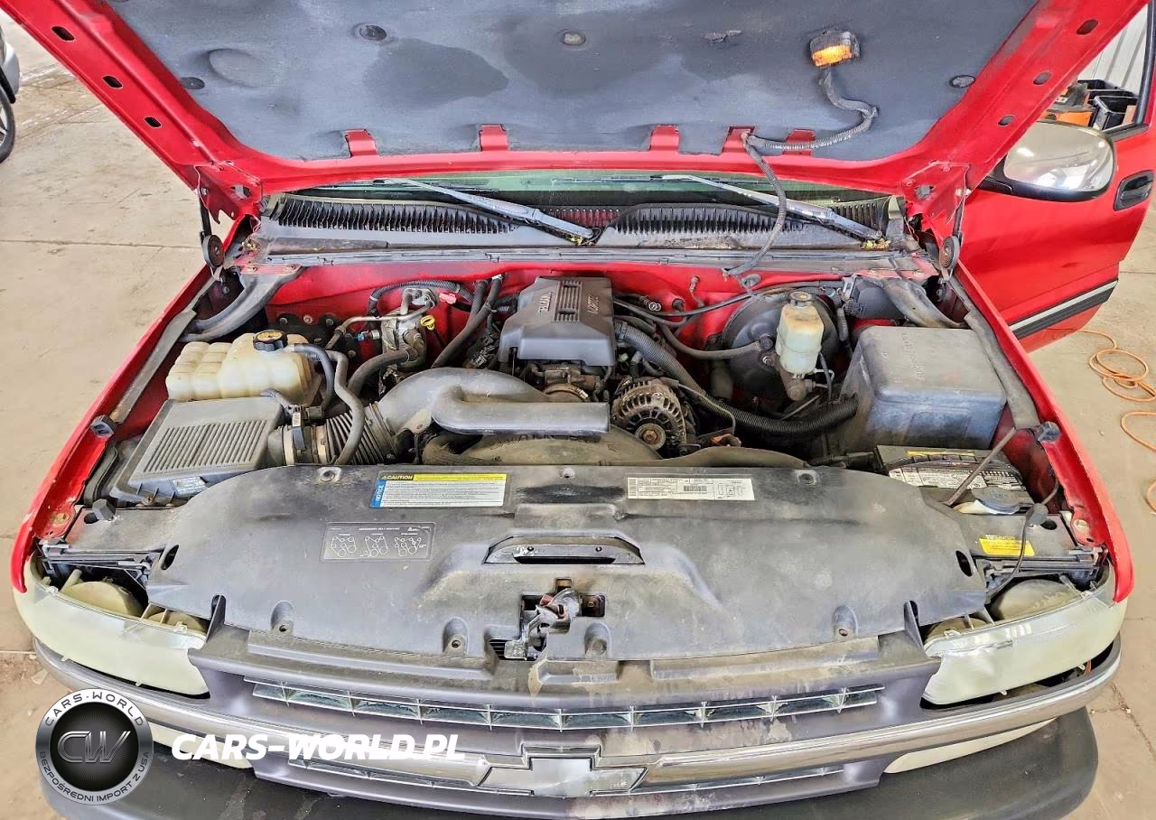 1999 Chevrolet Silverado K1500 VIN:1GCEK14T5XE255816 - 11
