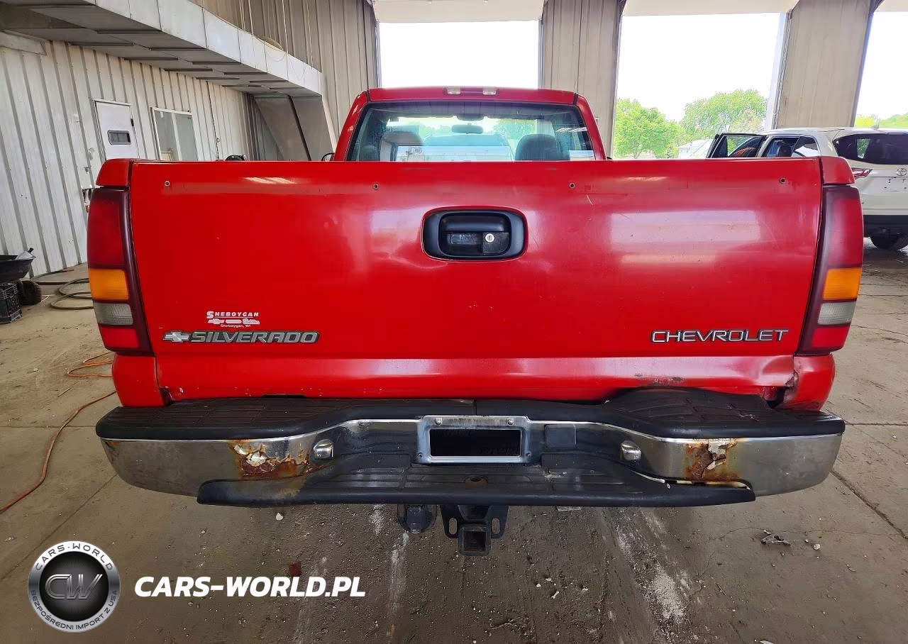 1999 Chevrolet Silverado K1500 VIN:1GCEK14T5XE255816 - 6