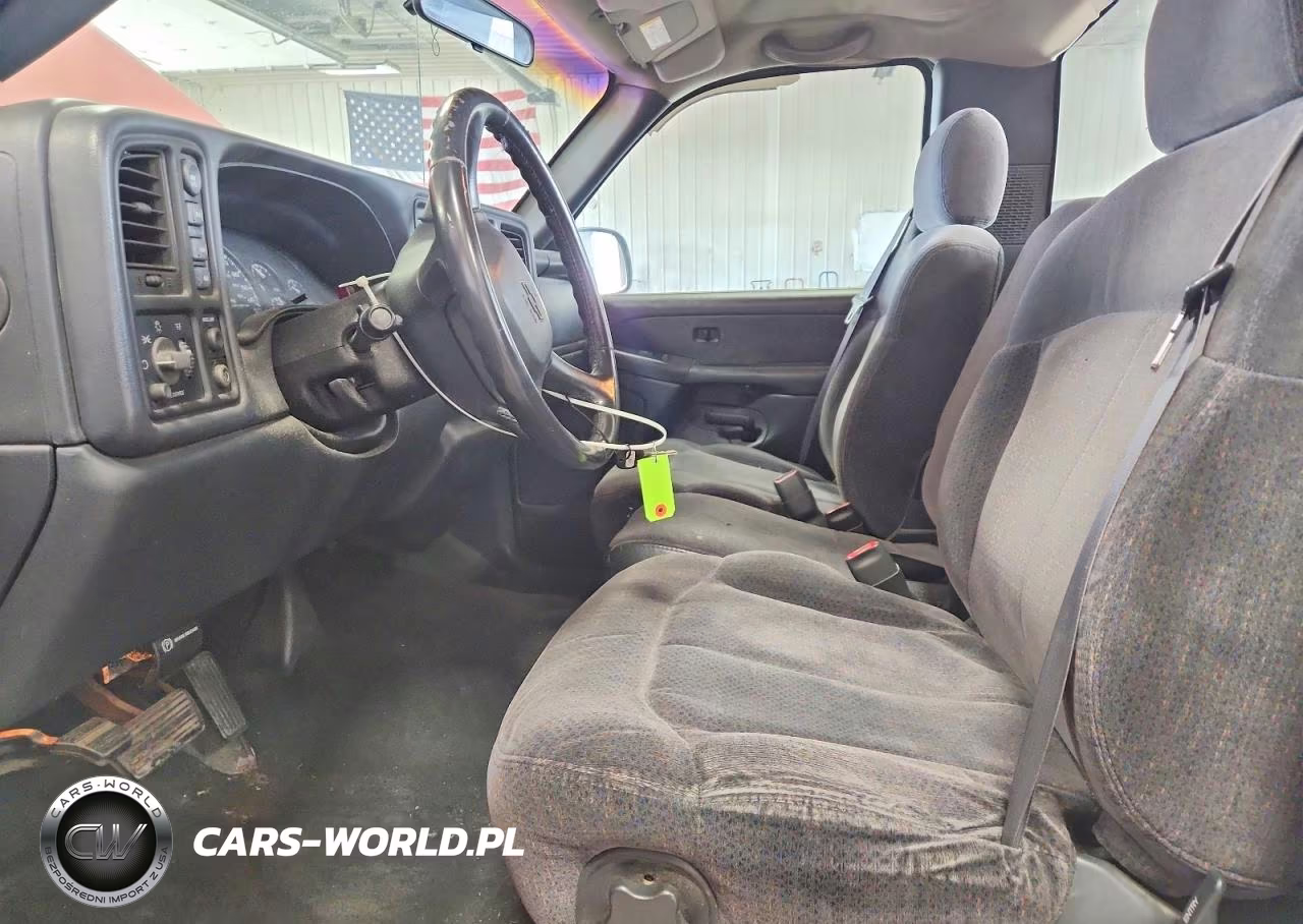 1999 Chevrolet Silverado K1500 VIN:1GCEK14T5XE255816 - 7