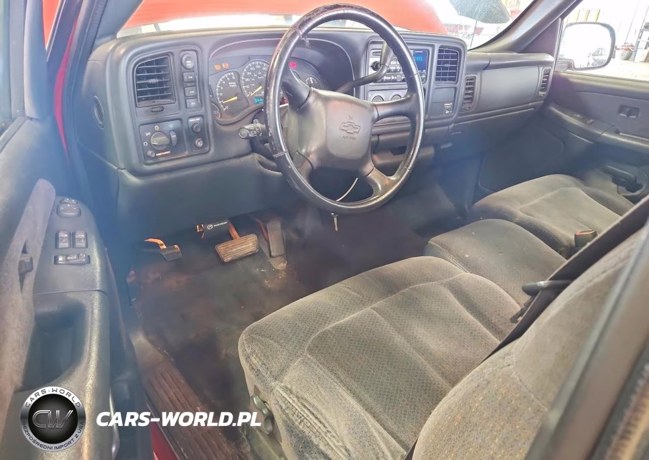 1999 Chevrolet Silverado K1500 VIN:1GCEK14T5XE255816 - 8