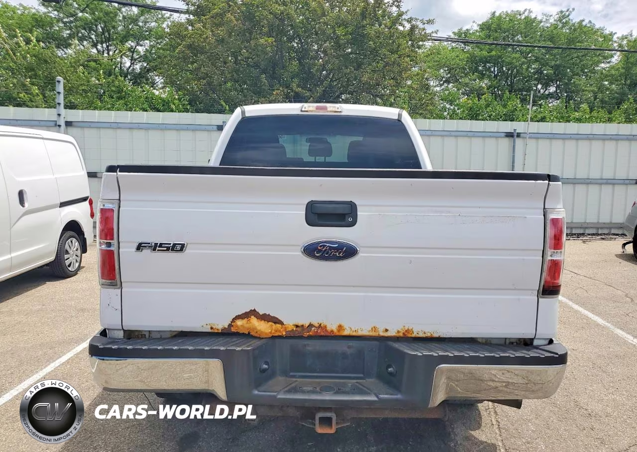 2013 Ford F150 Super Cab VIN:1FTFX1ET7DFB31394 - 6