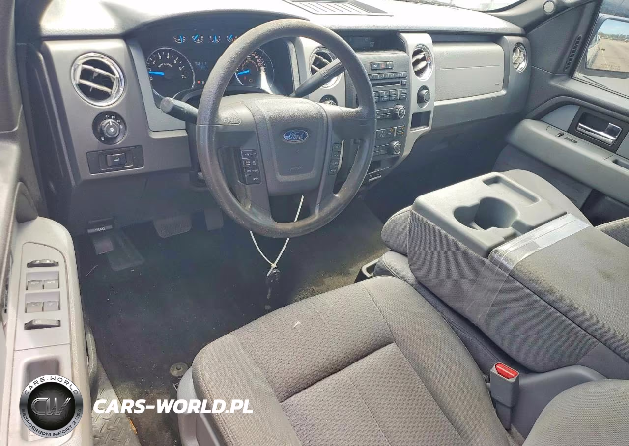 2013 Ford F150 Super Cab VIN:1FTFX1ET7DFB31394 - 8