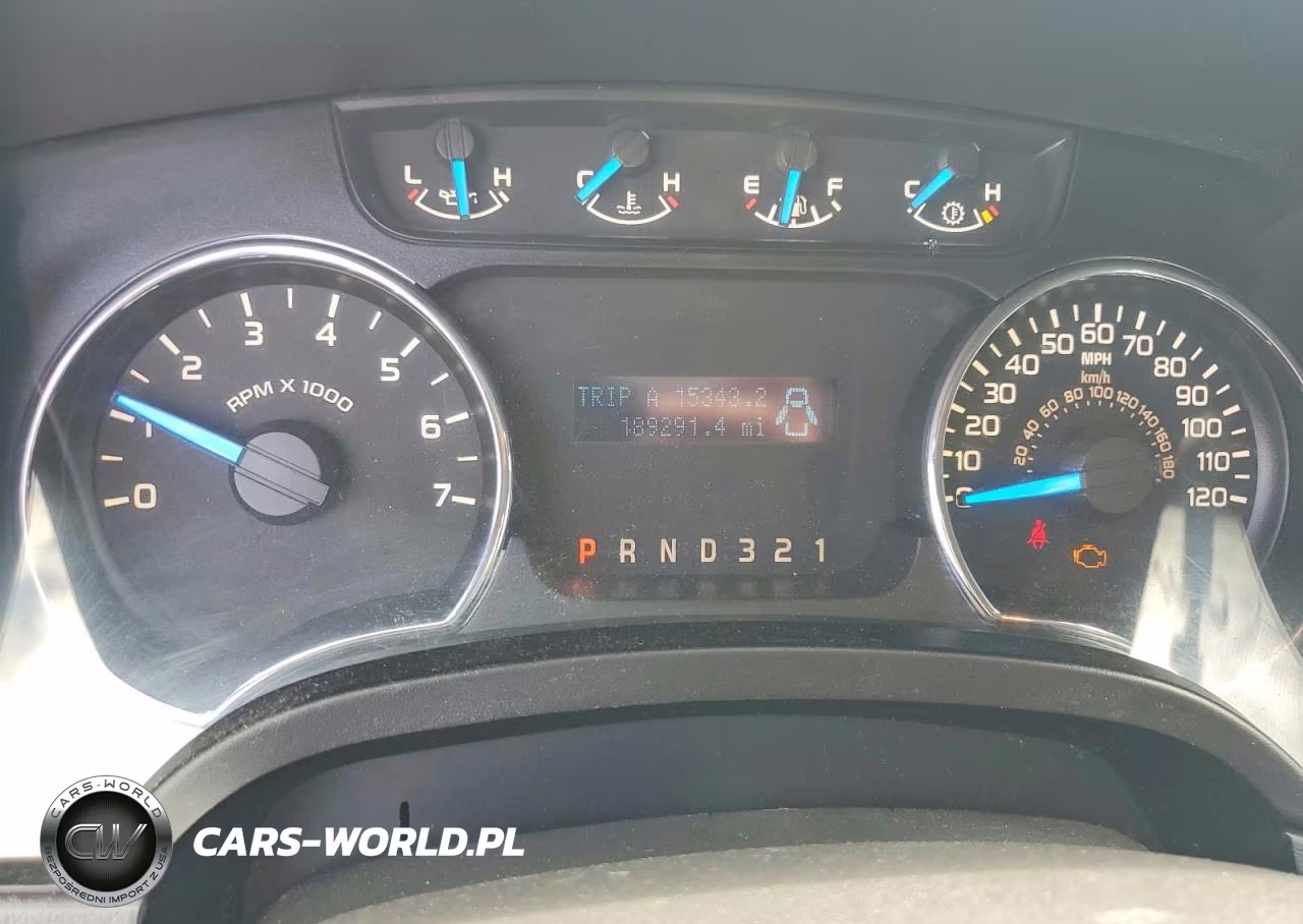 2013 Ford F150 Super Cab VIN:1FTFX1ET7DFB31394 - 9
