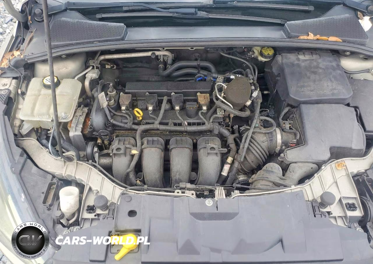 2015 Ford Focus Se VIN:1FADP3K21FL302651 - 11