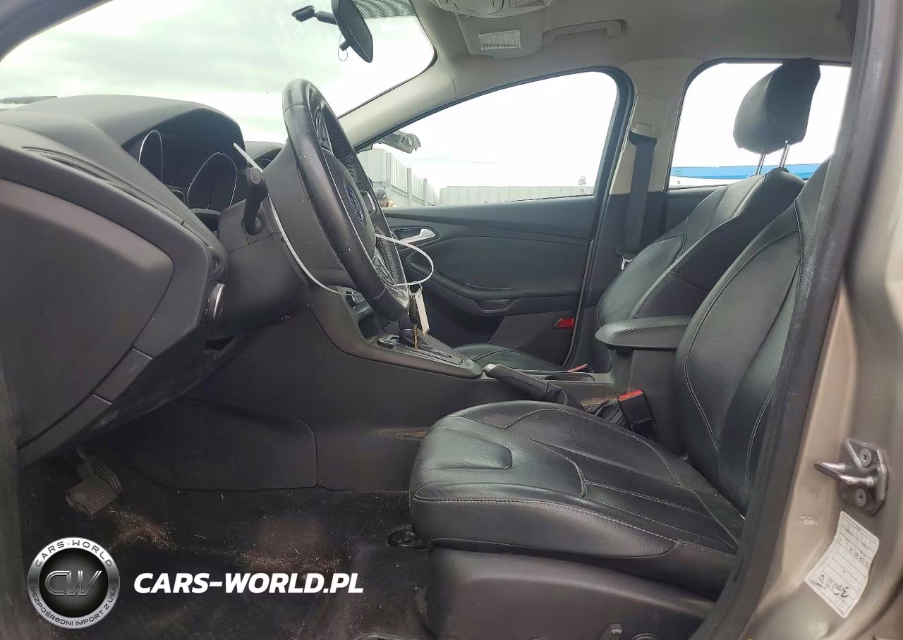 2015 Ford Focus Se VIN:1FADP3K21FL302651 - 7