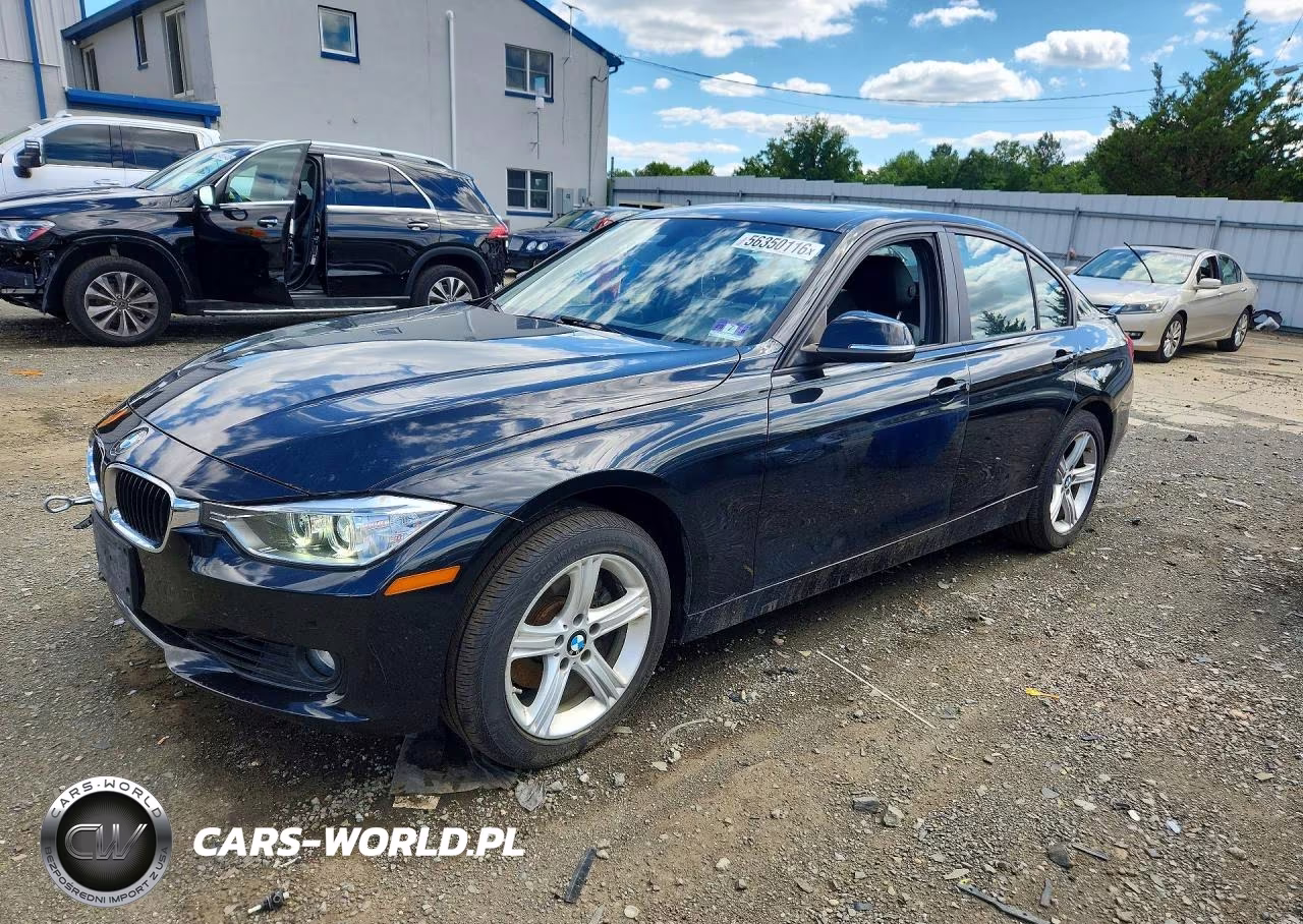 2013 BMW 328 Xi – zdjęcie 1 z 12