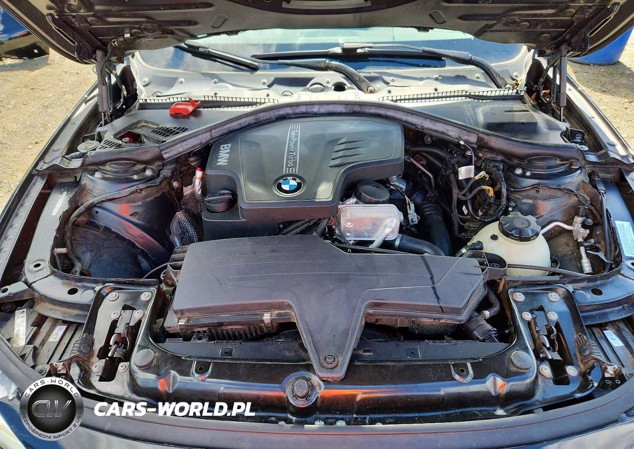 2013 BMW 328 Xi VIN:WBA3B3G50DNP38526 - 11