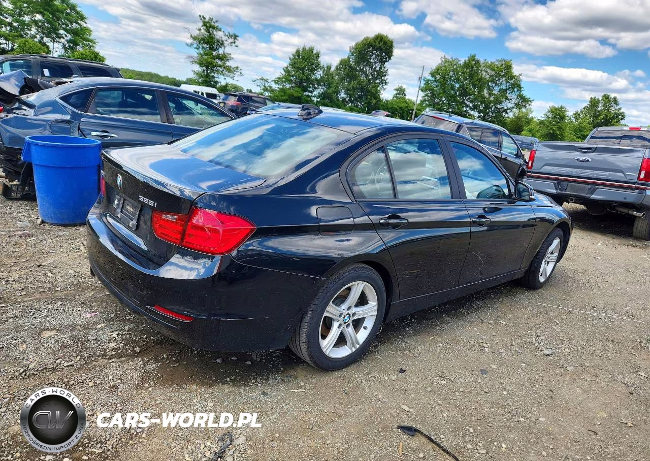 2013 BMW 328 Xi VIN:WBA3B3G50DNP38526 - 3