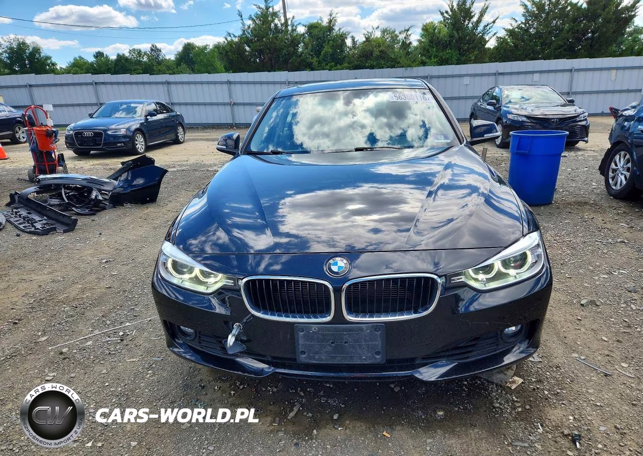 2013 BMW 328 Xi VIN:WBA3B3G50DNP38526 - 5