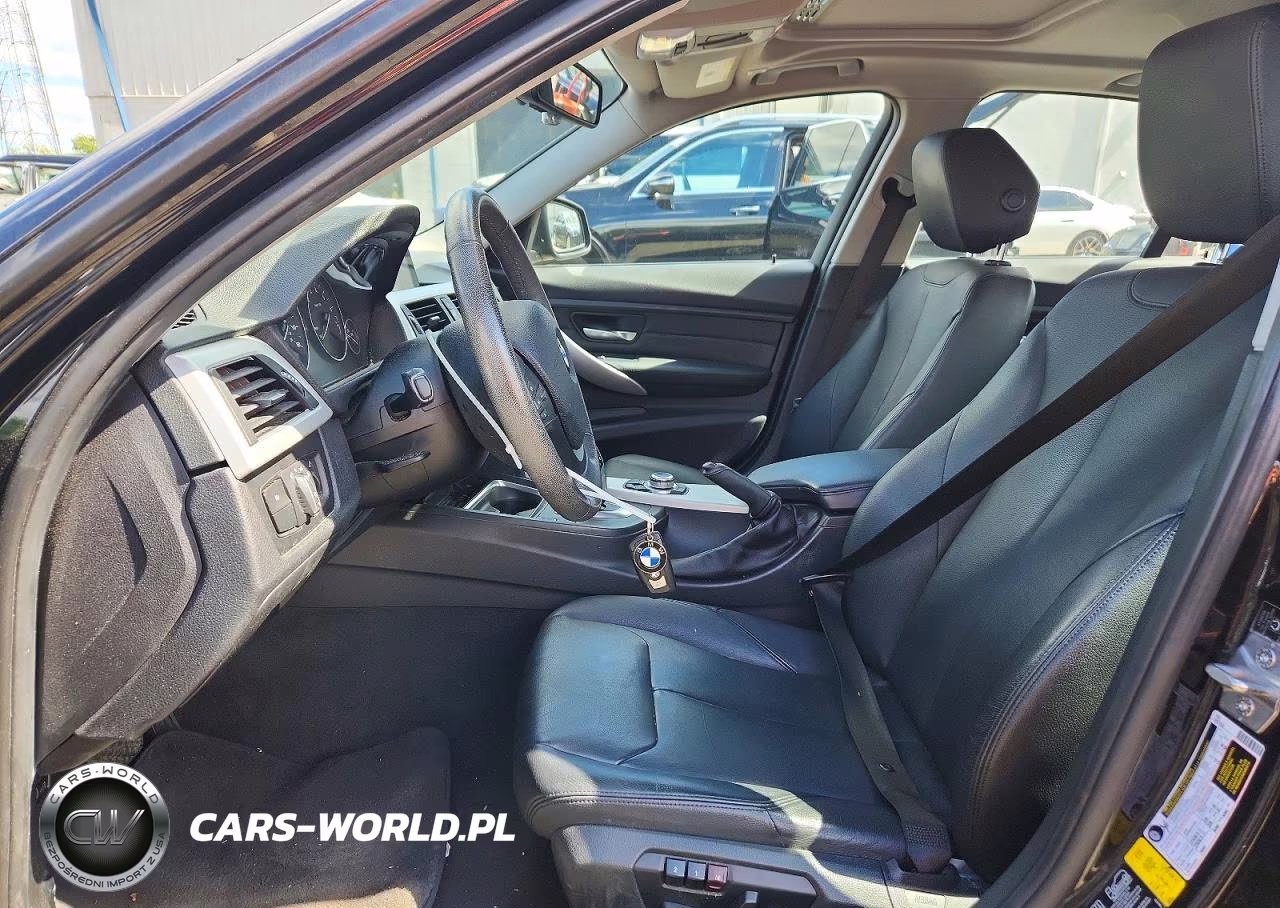 2013 BMW 328 Xi VIN:WBA3B3G50DNP38526 - 7