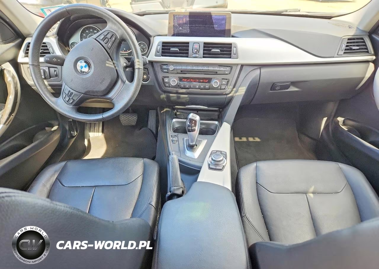 2013 BMW 328 Xi VIN:WBA3B3G50DNP38526 - 8