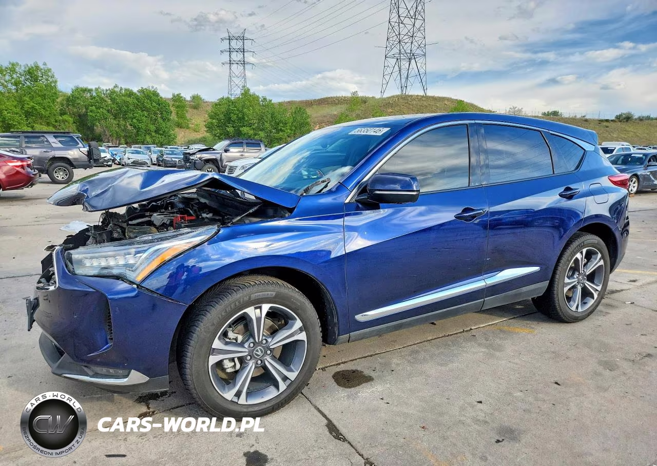 2022 Acura Rdx Advance – zdjęcie 1 z 13
