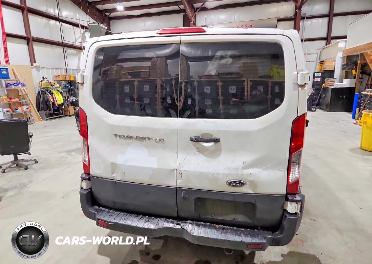 2021 Ford Transit T-150 VIN:1FTYE1Y83MKA01495 - 6