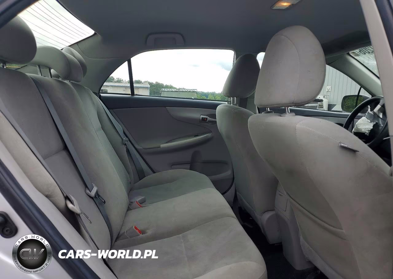 2012 Toyota Corolla Le VIN:2T1BU4EE5CC840522 - 10
