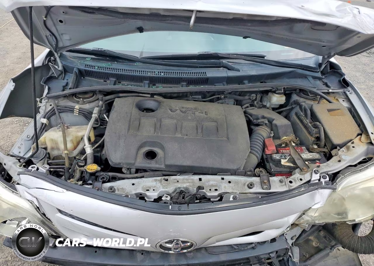2012 Toyota Corolla Le VIN:2T1BU4EE5CC840522 - 11