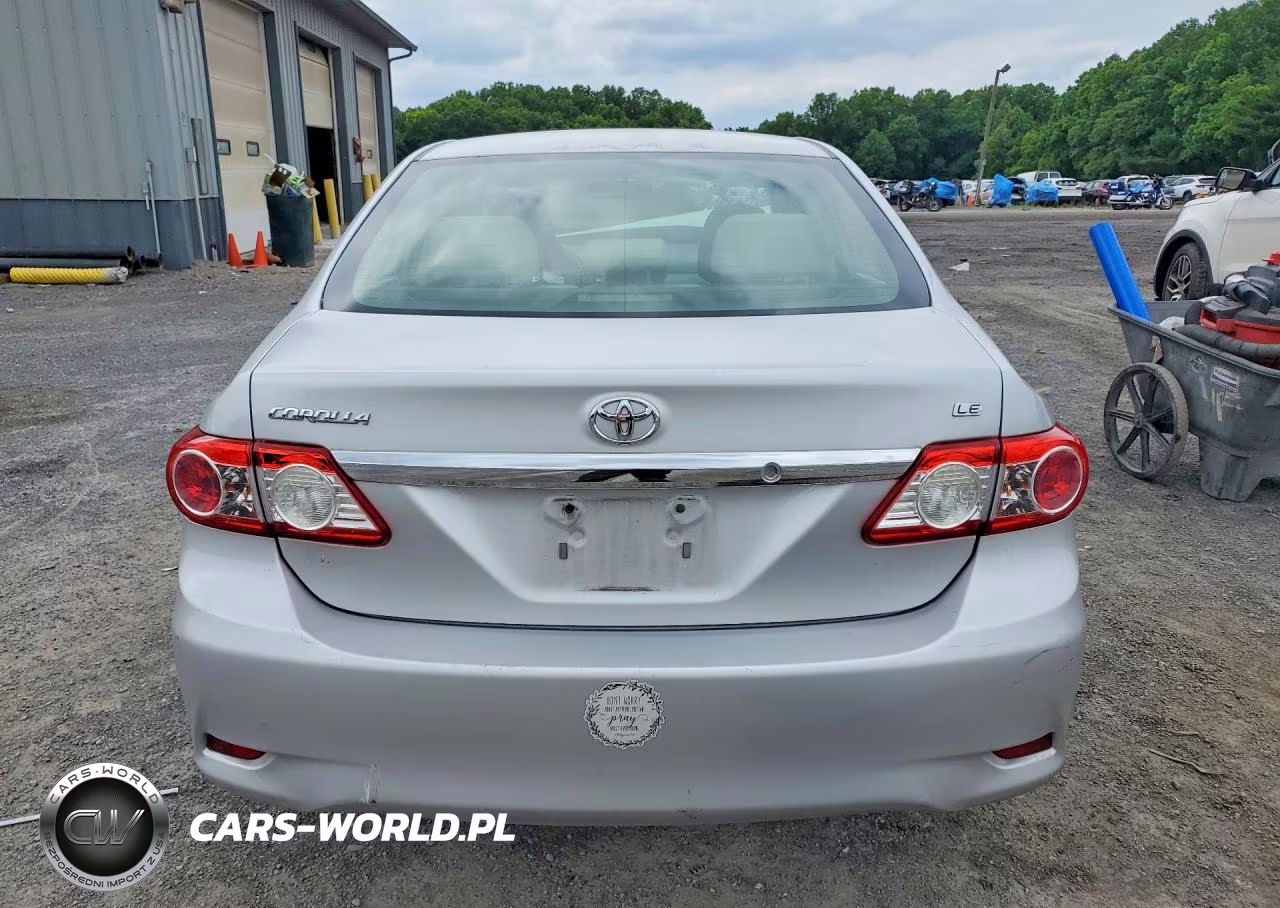 2012 Toyota Corolla Le VIN:2T1BU4EE5CC840522 - 6