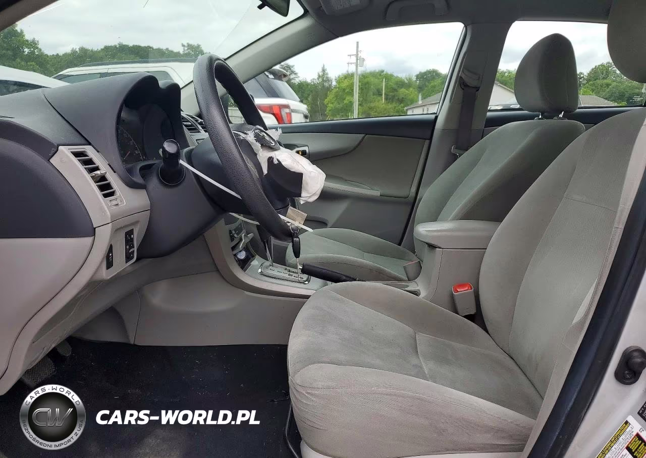 2012 Toyota Corolla Le VIN:2T1BU4EE5CC840522 - 7