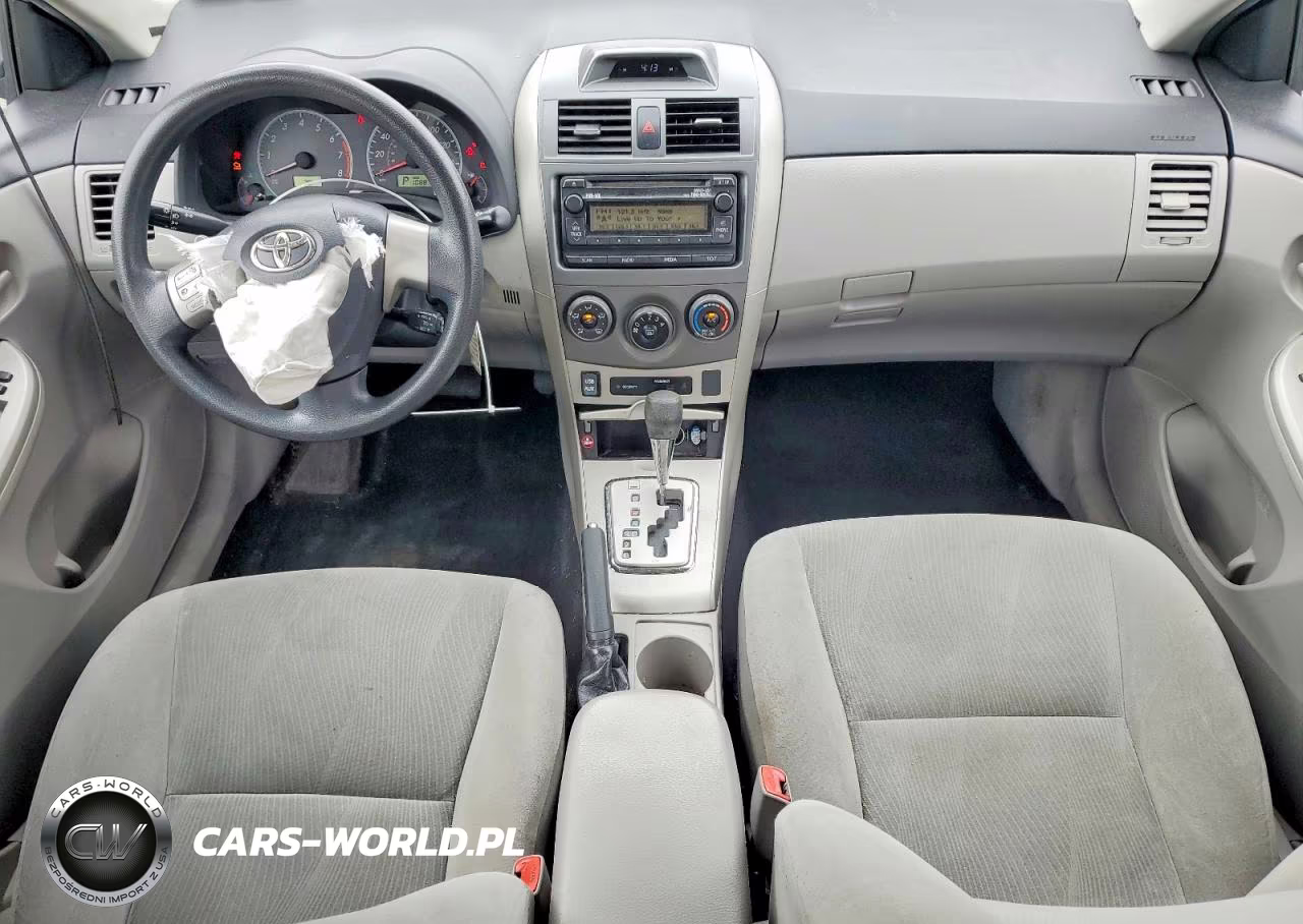 2012 Toyota Corolla Le VIN:2T1BU4EE5CC840522 - 8