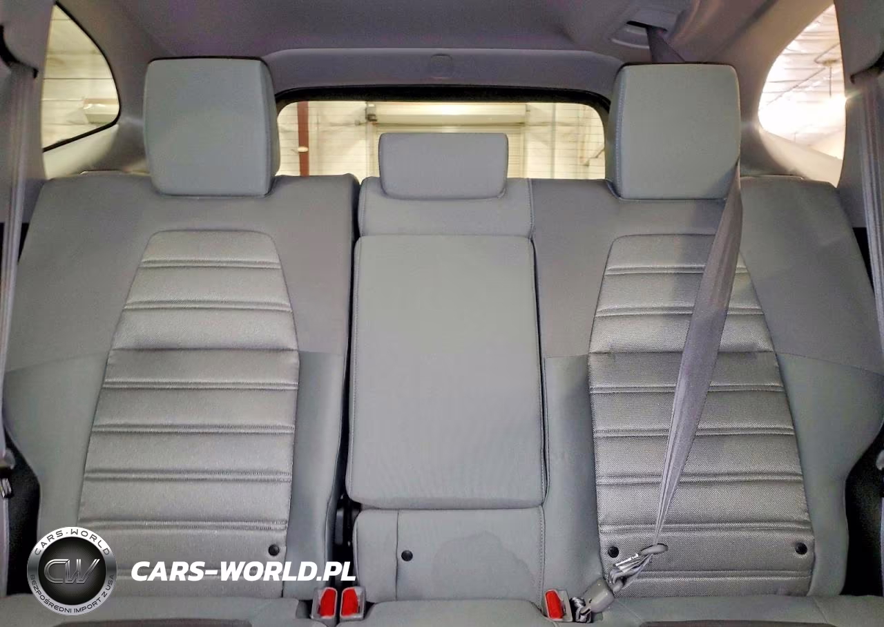 2018 Honda Cr-V Lx VIN:2HKRW6H35JH227213 - 10