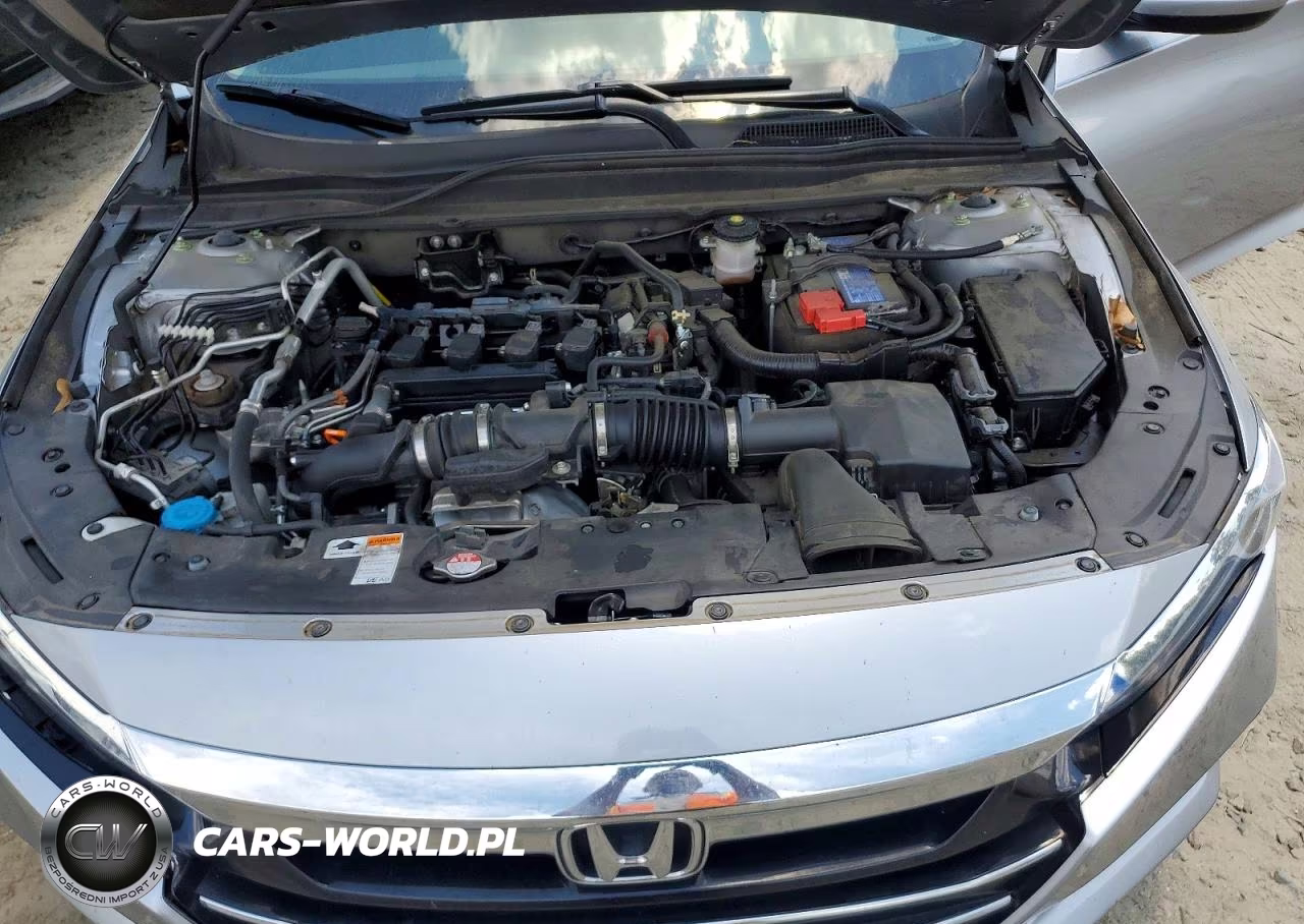 2021 Honda Accord Lx VIN:1HGCV1F14MA024159 - 11