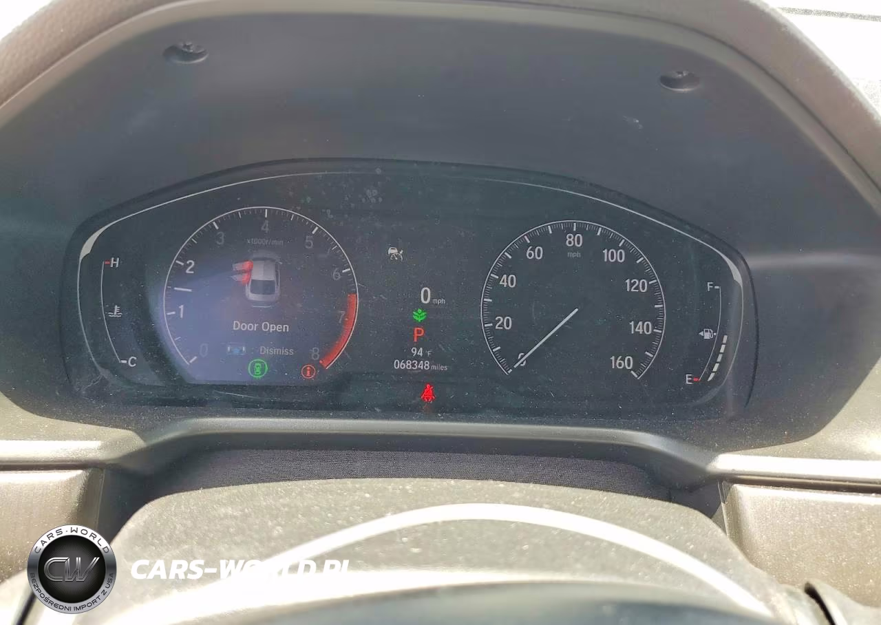 2021 Honda Accord Lx VIN:1HGCV1F14MA024159 - 9