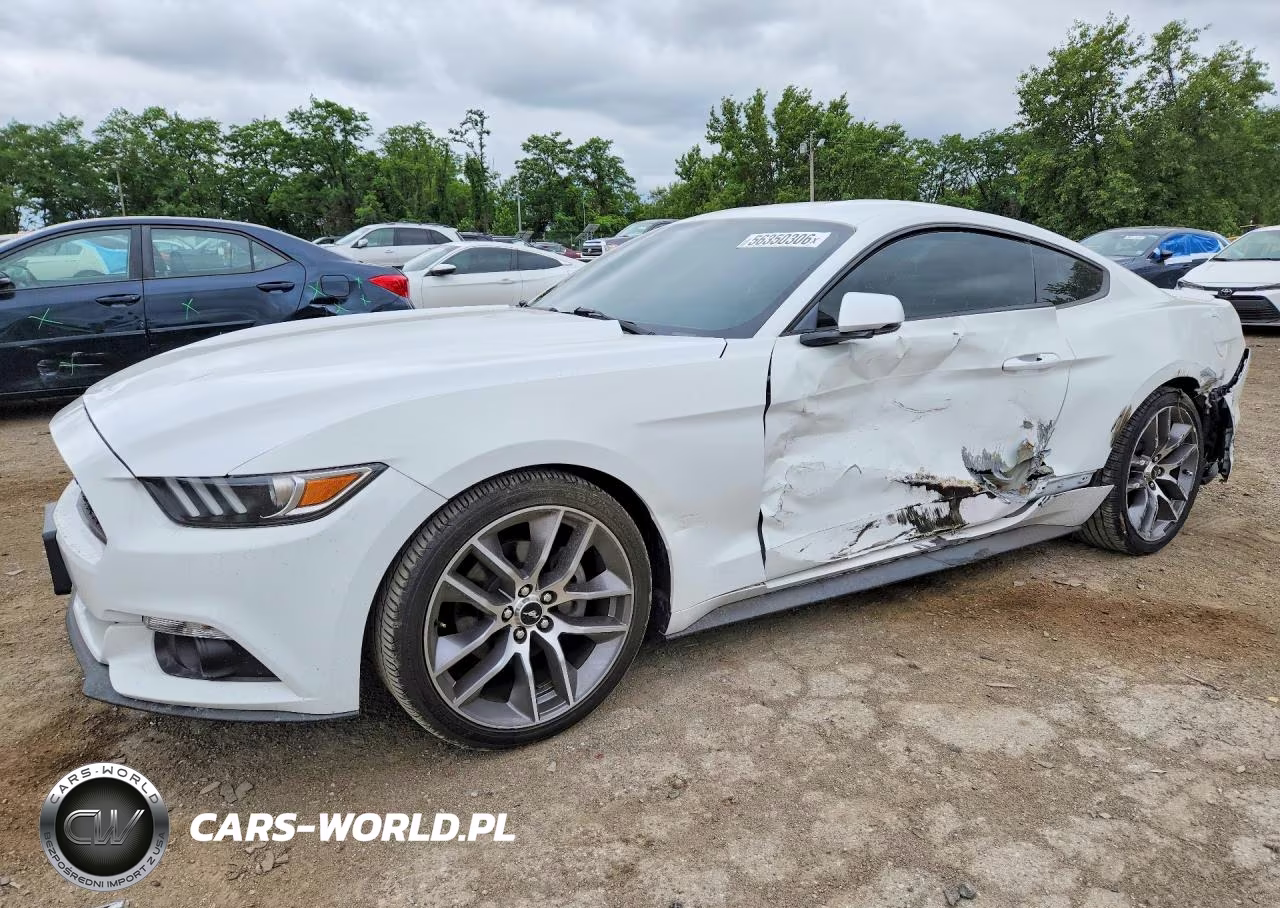 2017 Ford Mustang
