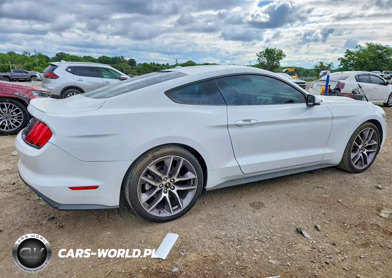 2017 Ford Mustang VIN:1FA6P8THXH5329265 - 3