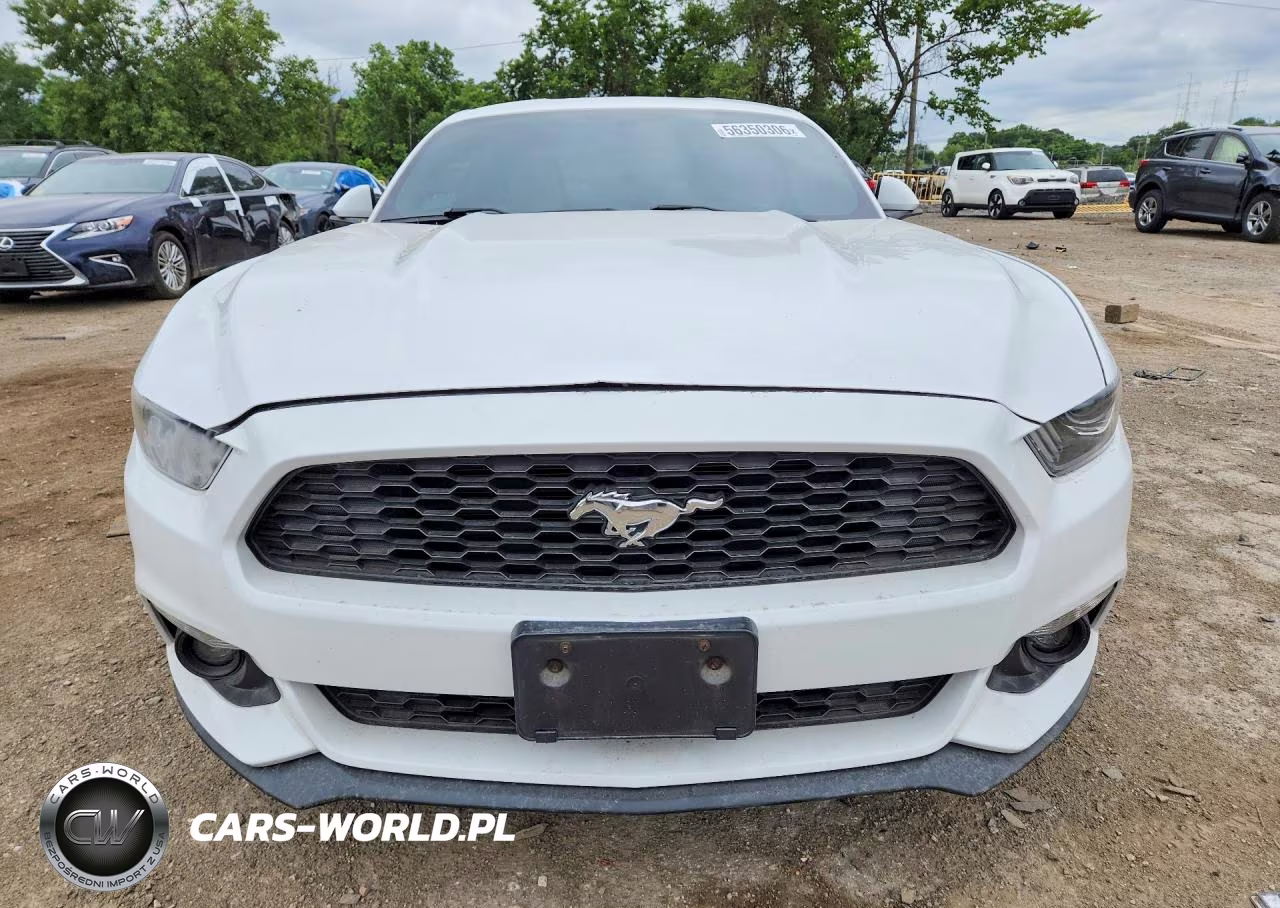 2017 Ford Mustang VIN:1FA6P8THXH5329265 - 5
