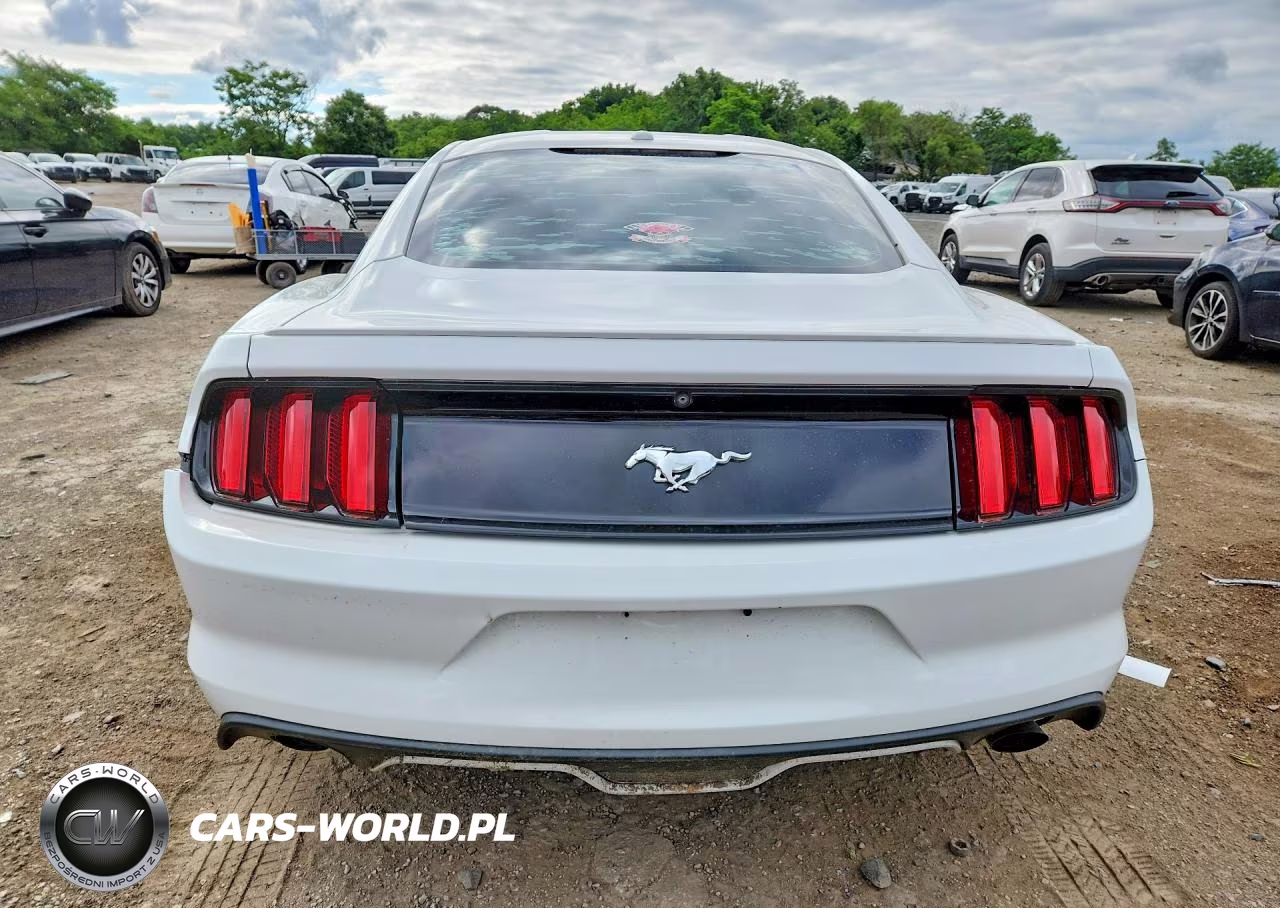 2017 Ford Mustang VIN:1FA6P8THXH5329265 - 6