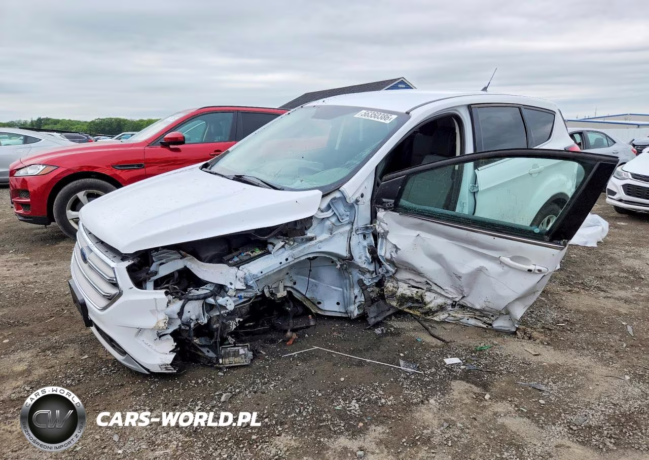 2019 Ford Escape Se – zdjęcie 1 z 13