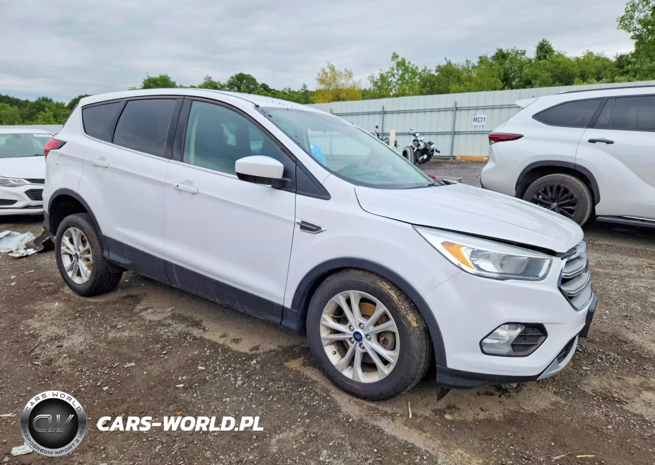 2019 Ford Escape Se VIN:1FMCU9GD5KUB07776 - 4