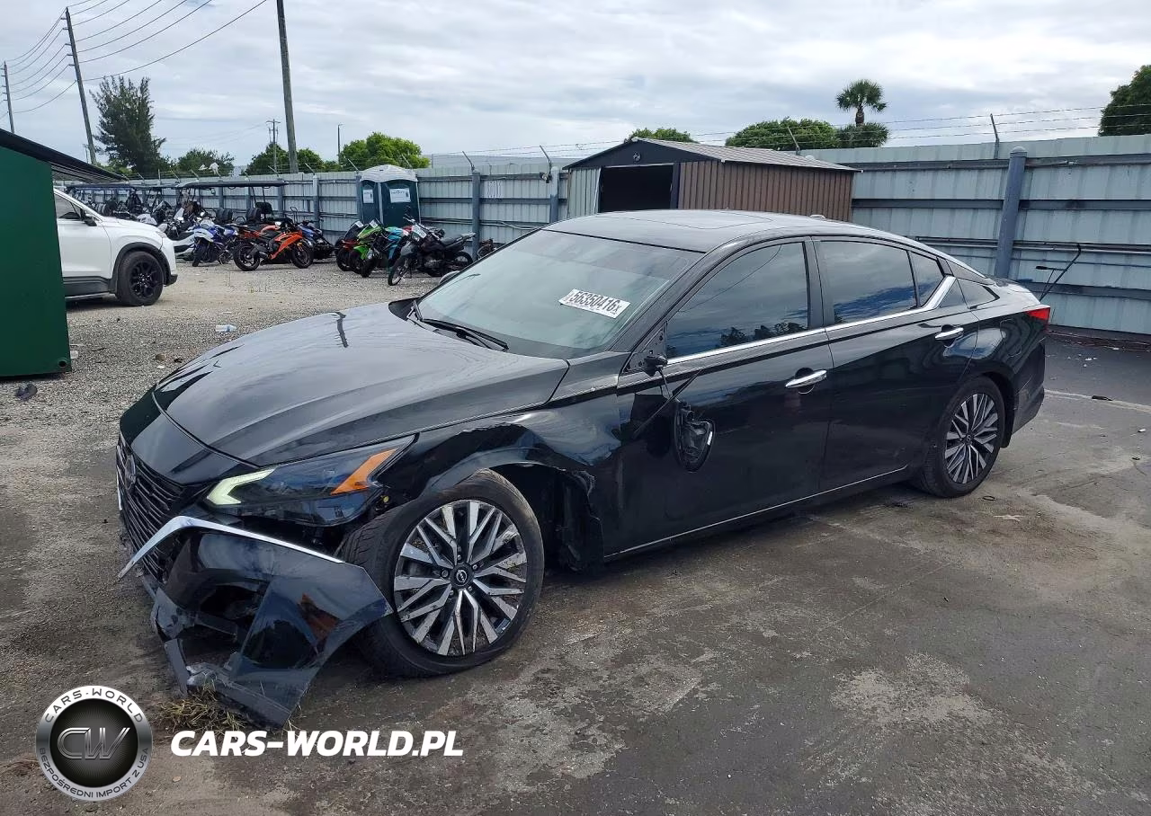 2023 Nissan Altima Sv – zdjęcie 1 z 12