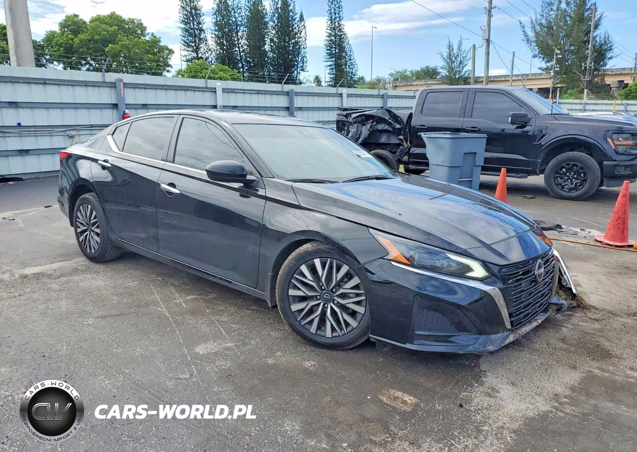 2023 Nissan Altima Sv VIN:1N4BL4DV1PN403632 - 4